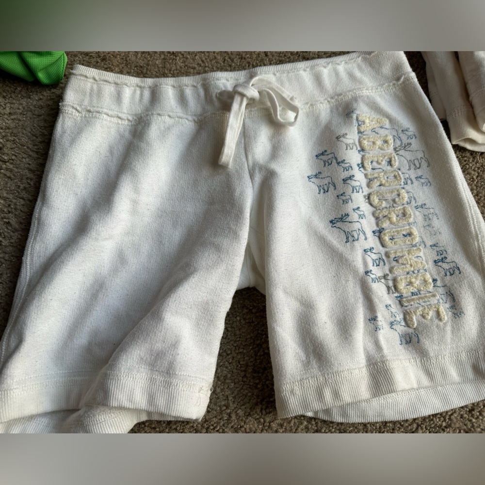 Sweat shorts